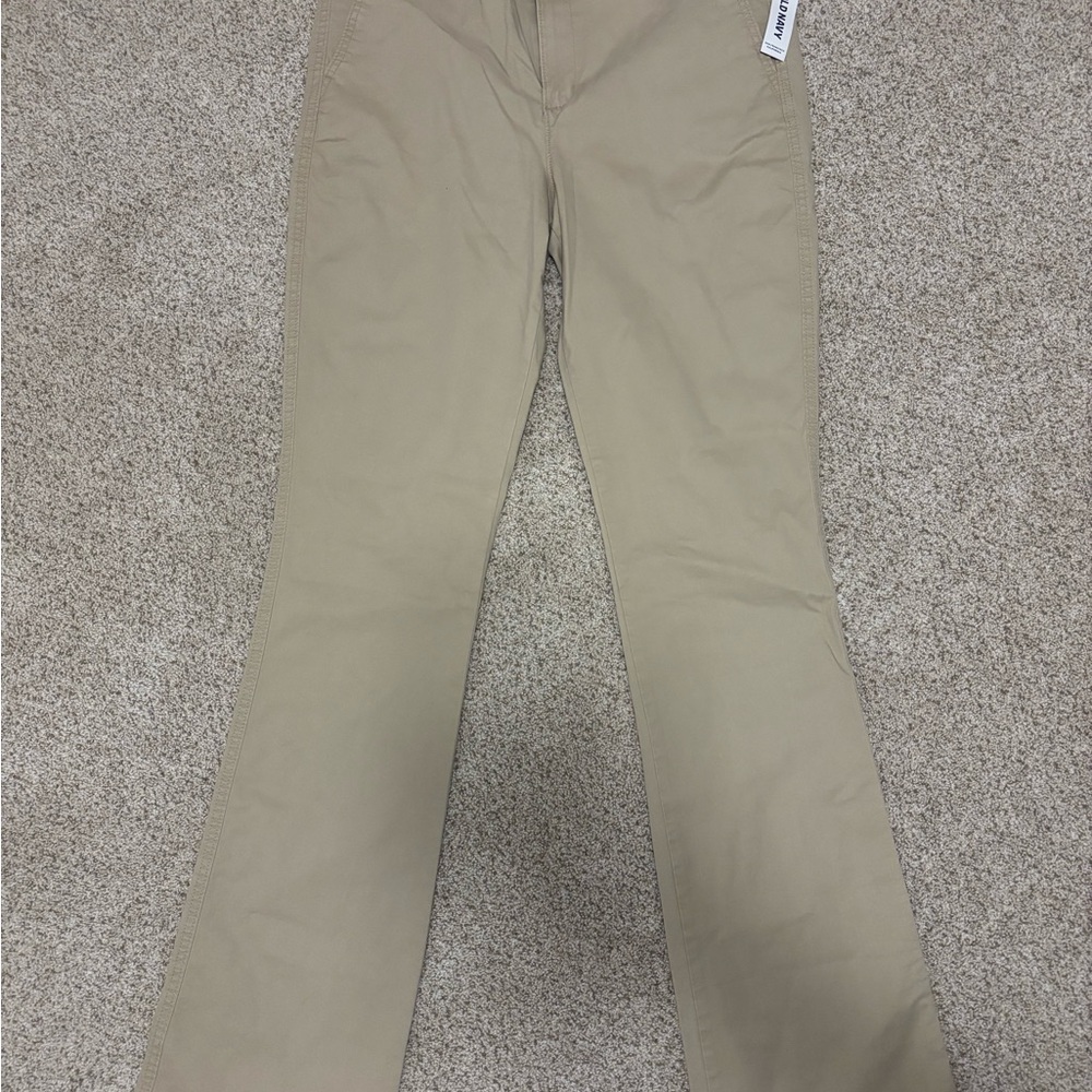 Old Navy Women’s Tall Khaki Pants